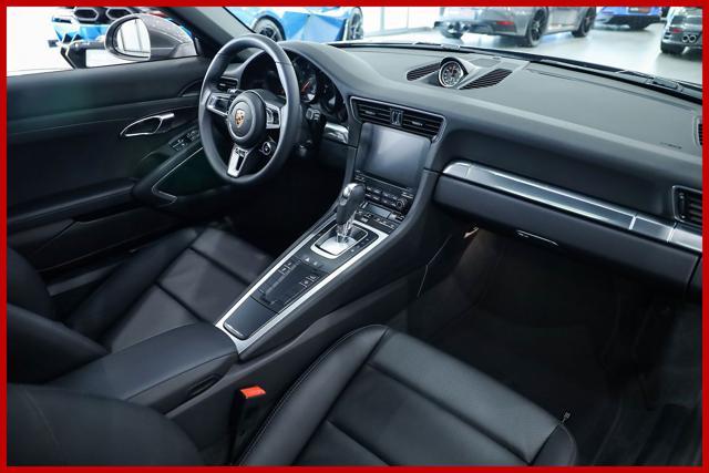 PORSCHE 991 3.0 Carrera Coupé