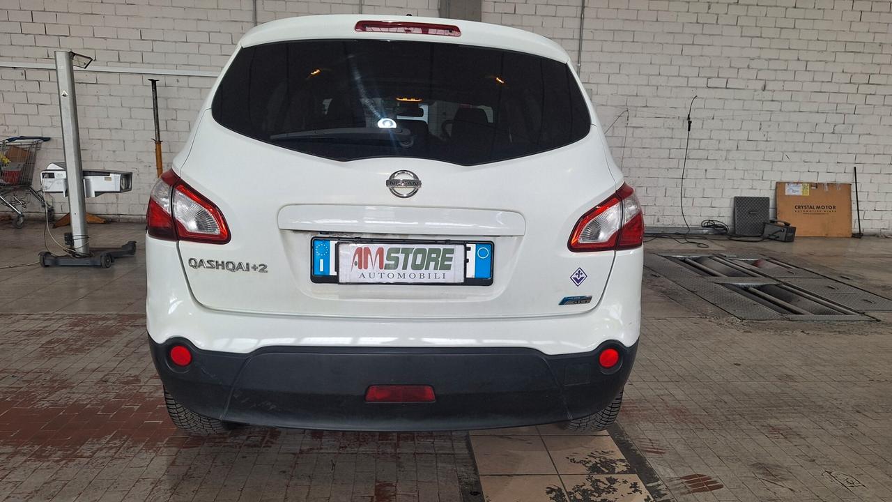 Nissan Qashqai Qashqai+2 1.5 dCi DPF Tekna