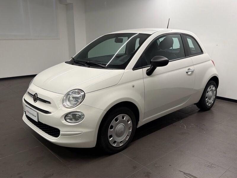 FIAT 500 500 1.0 HYBRID 51KW (70CV)