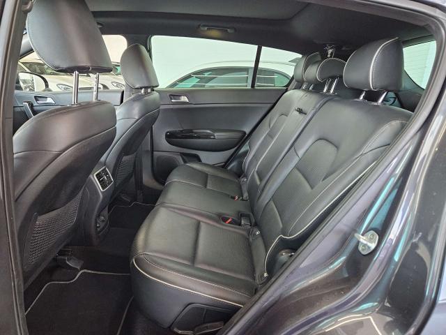 Kia Sportage Sportage IV 2016 1.7 crdi GT Line s