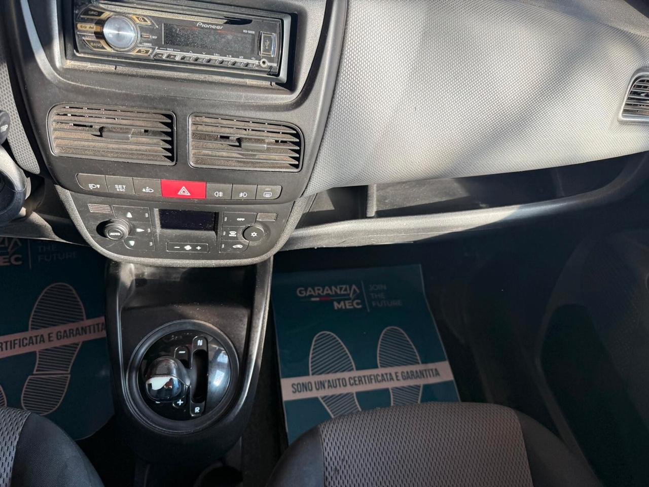 Fiat Doblo Doblò 1.6 MJT 16V Dynamic
