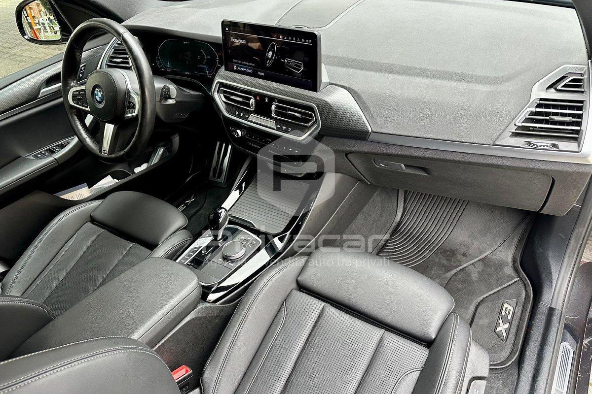BMW X3 xDrive30e Msport