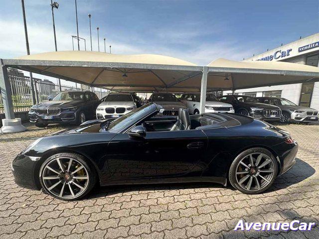 PORSCHE 911 991 Carrera CABRIO CERCHI 20" IMPIANTO BOSE PASM
