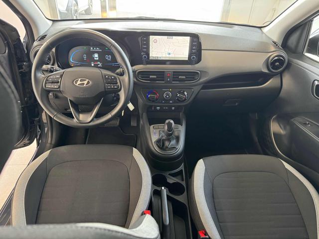 HYUNDAI i10 1.0 MPI AT Connectline