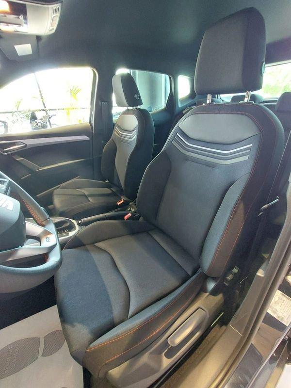 Seat Arona 1.0 TSI 115 CV DSG FR >> KM ZERO