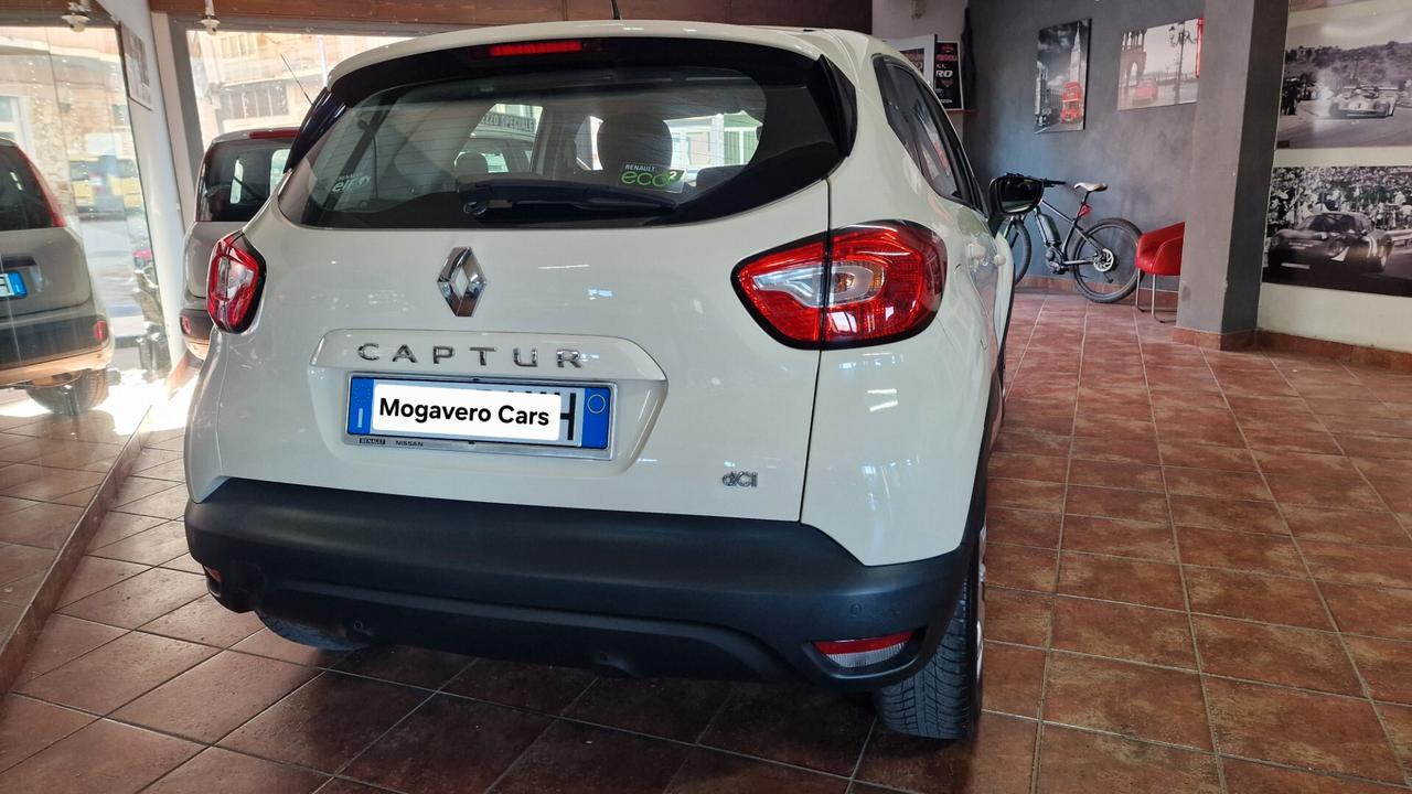 Renault Captur 1.5 diesel 90 CV Start&Stop