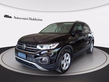 VOLKSWAGEN T-cross 1.5 tsi advanced 150cv dsg del 2022