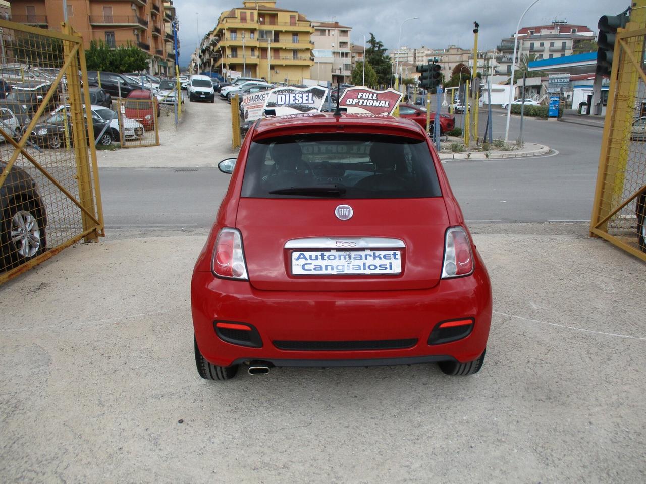 Fiat 500 1.3 Multijet 16V 95 CV GQ SPORT