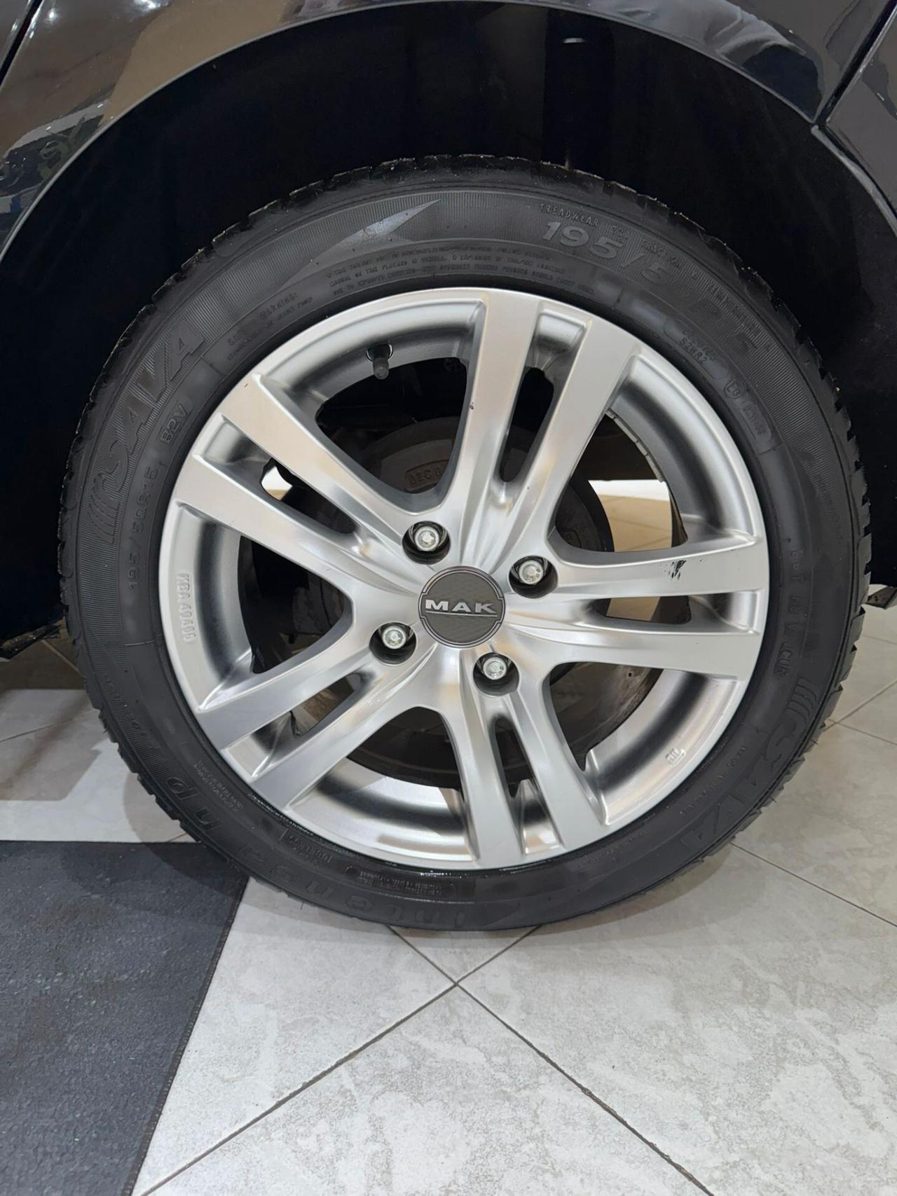 Ford Fiesta 1.2 82 CV 5 porte Titanium