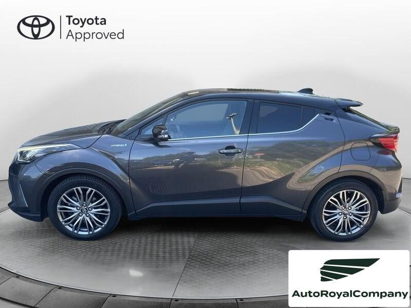 Toyota C-HR C-HR 2.0 Hybrid E-CVT Lounge