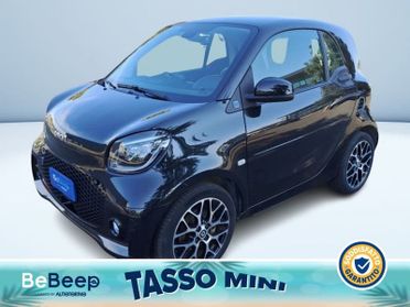 smart fortwo EQ PRIME 4,6KW