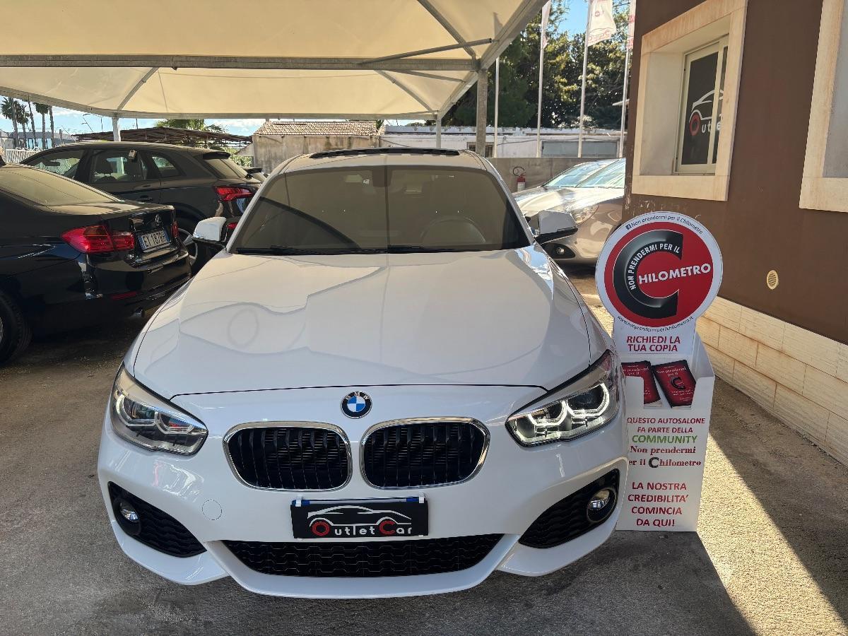 BMW - Serie 1 - 118d 5p. Msport