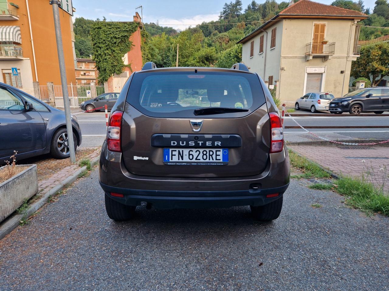 Dacia Duster 1.6 114CV "91.100 km" GPL madre, Bluetooth, USB