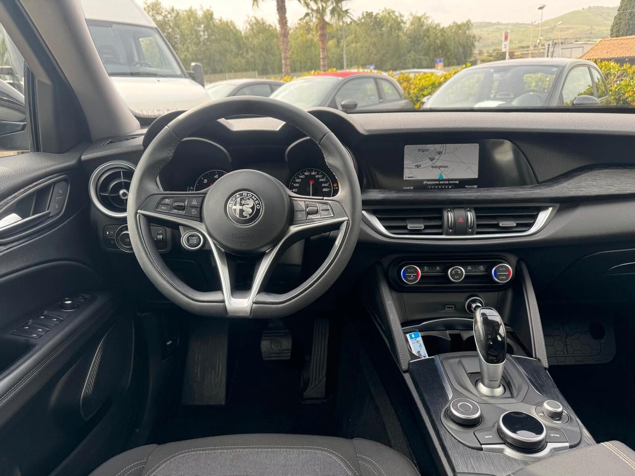 Alfa Romeo Stelvio 2.2 q4 210 CV iva esposta