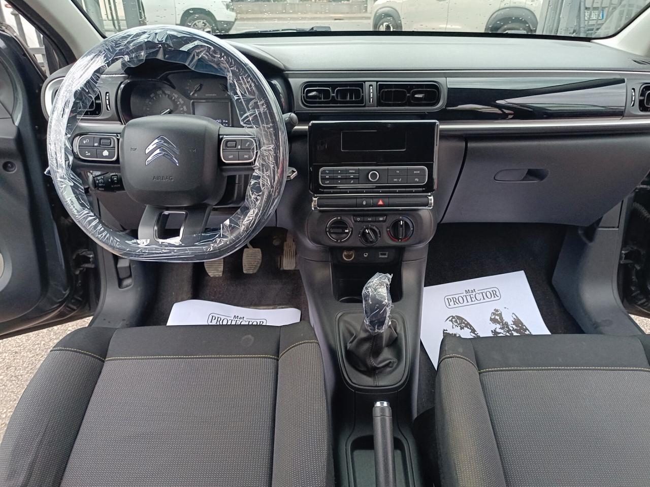 Citroen C3 PureTech 82 GPL Shine