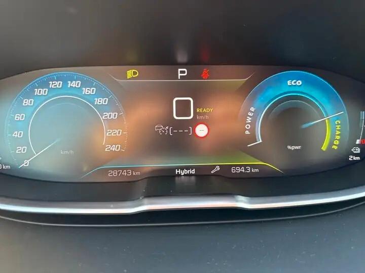 Peugeot 3008 Hybrid 225 e-EAT8 GT Pack