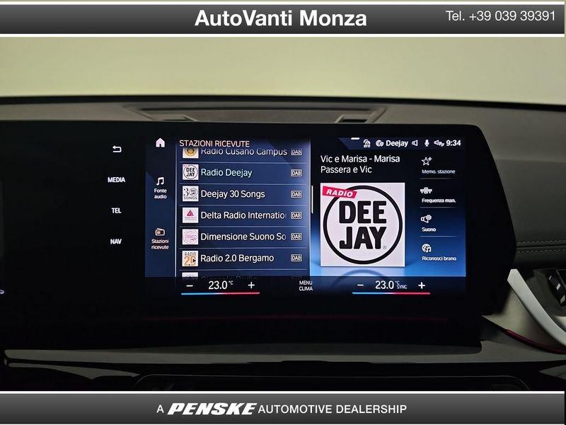 BMW X1 X1 sdrive18i X-Line auto