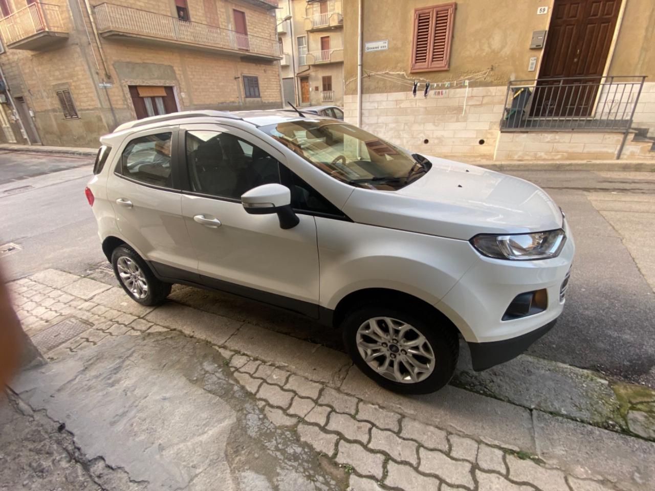 Ford EcoSport 1.5 TDCi 90 CV Plus