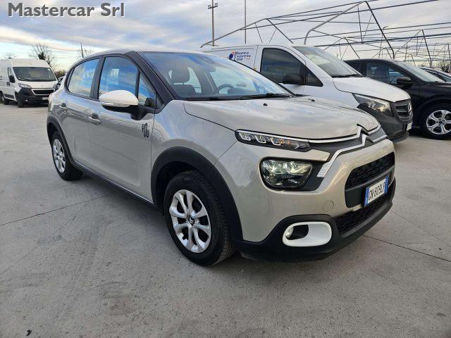 CITROEN C3 C3 III 2017 1.2 puretech You! GN809LP