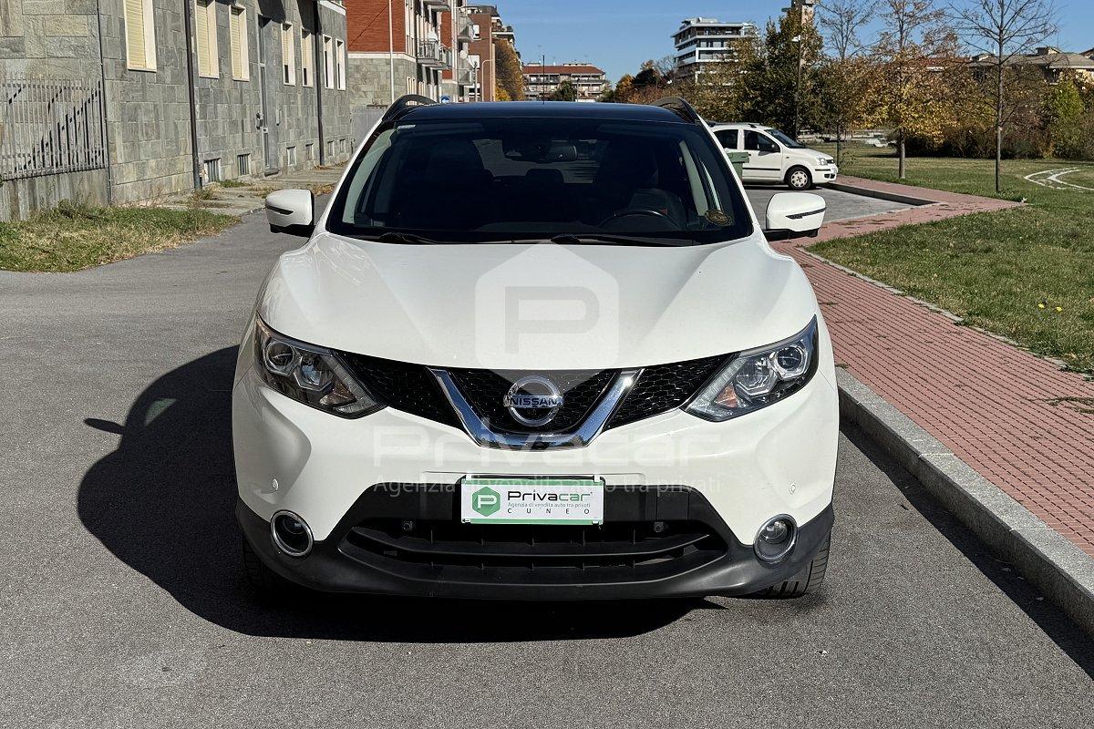 NISSAN Qashqai 1.5 dCi Tekna