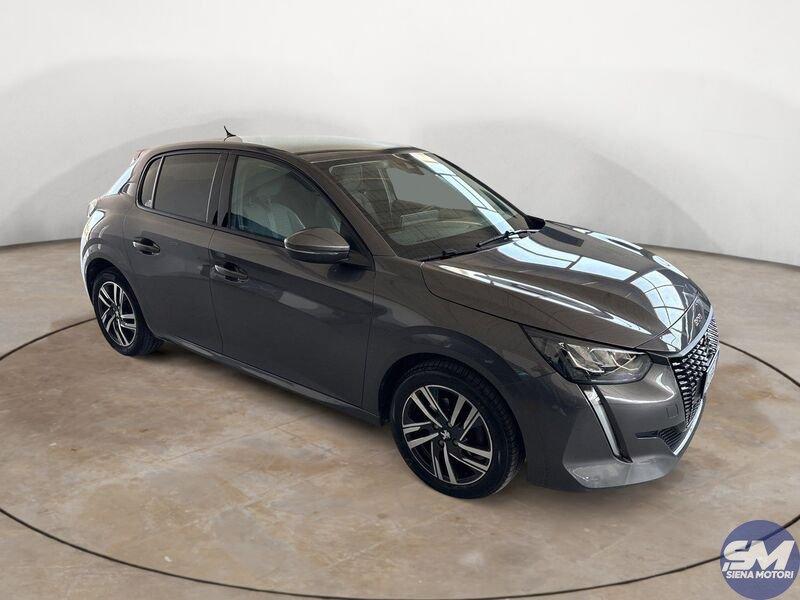 Peugeot 208 BlueHDi 100 Stop&Start 5 porte Allure Pack