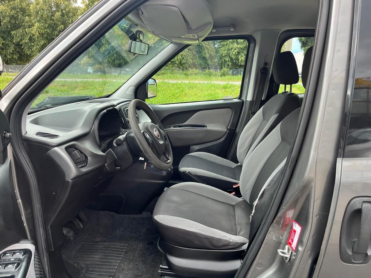 Fiat Doblo Doblò 1.6 MJT 16V 95CV Pop
