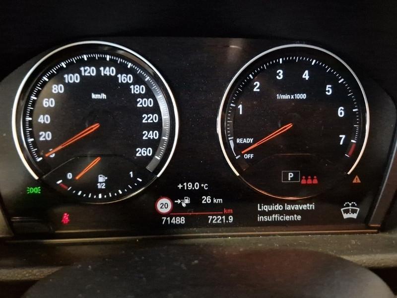 BMW X1 xDrive 25e Business Advantage automatico