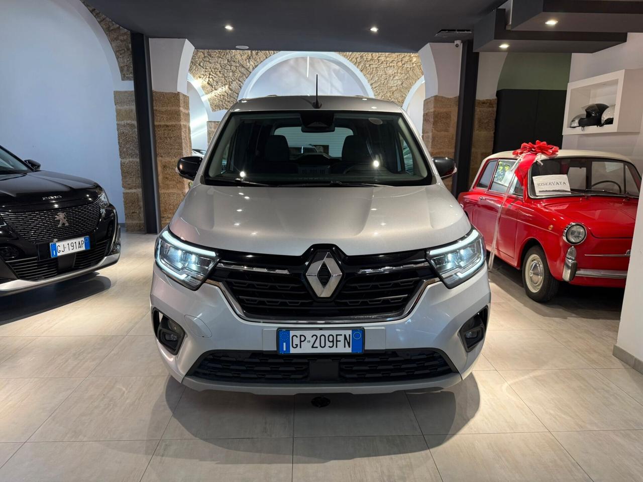 Renault Kangoo 1.5 Blue dCi 95CV Equilibre