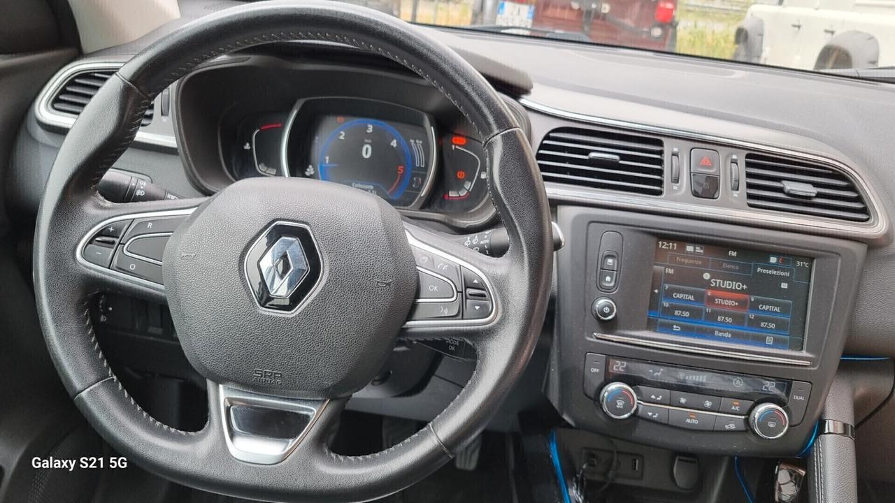 Renault Kadjar dCi 8V 110CV EDC Energy Intens