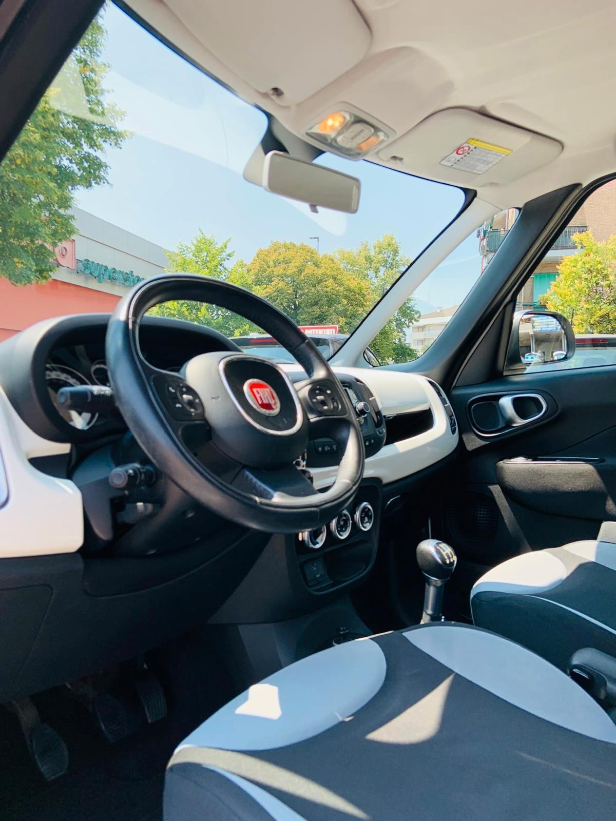 Fiat 500L 1.3 Multijet 85 CV Lounge
