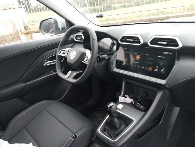 Mg ZS Classic 1.5 VTi-tech Comfort