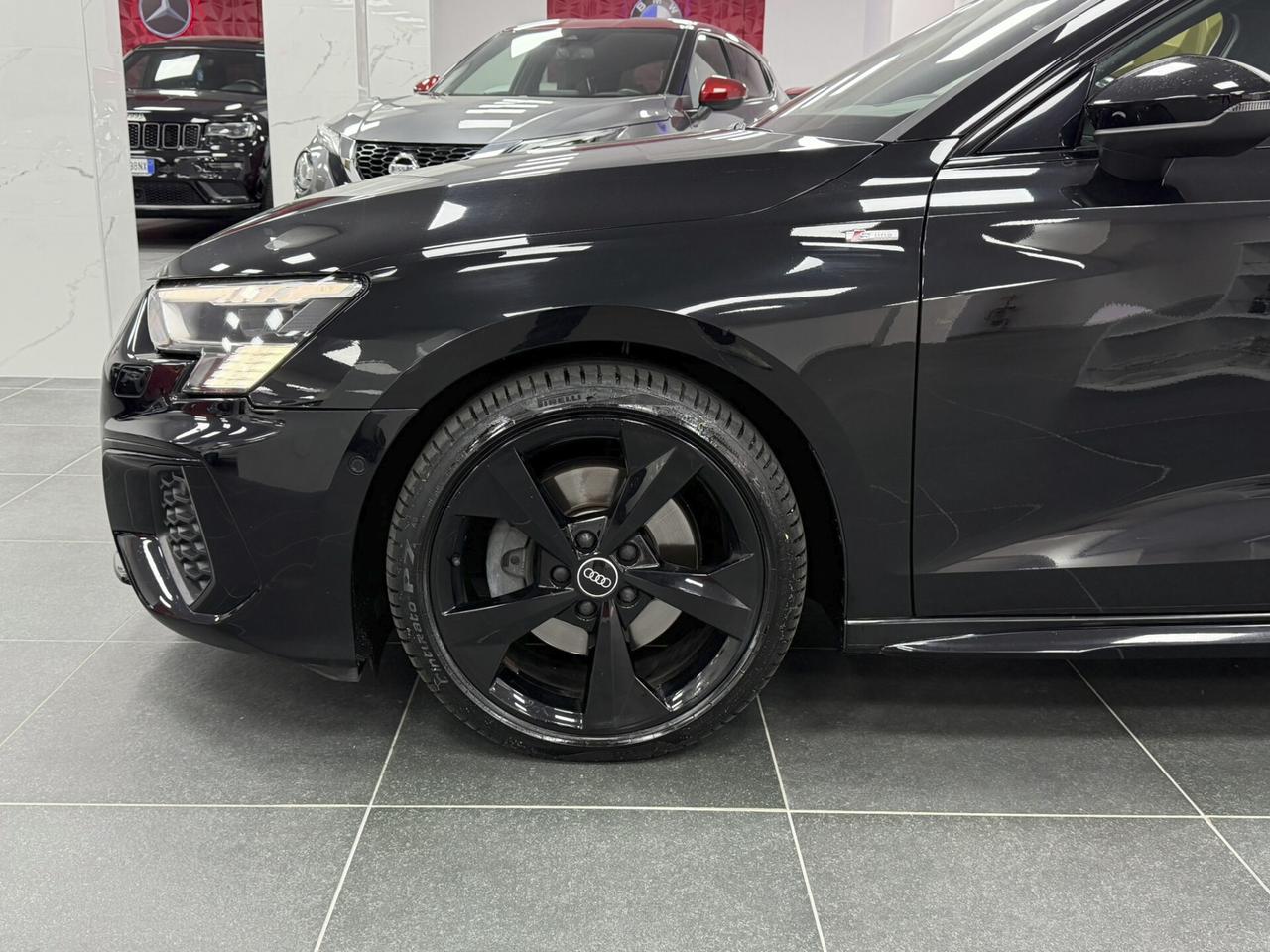 Audi A3 SPB 35 TDI S tronic line edition