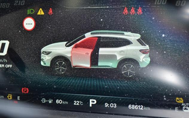 MG HS I - EHS 1.5 t-gdi phev Exclusive auto