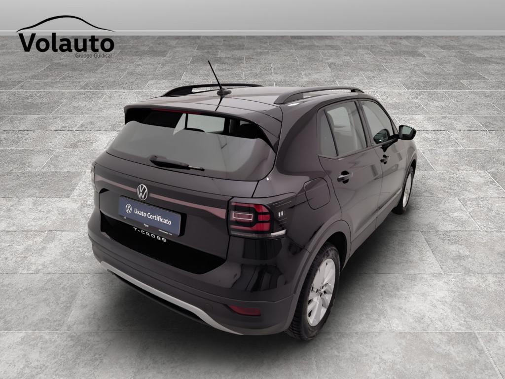 VOLKSWAGEN T-Cross 2019 - T-Cross 1.0 tsi Style 95cv