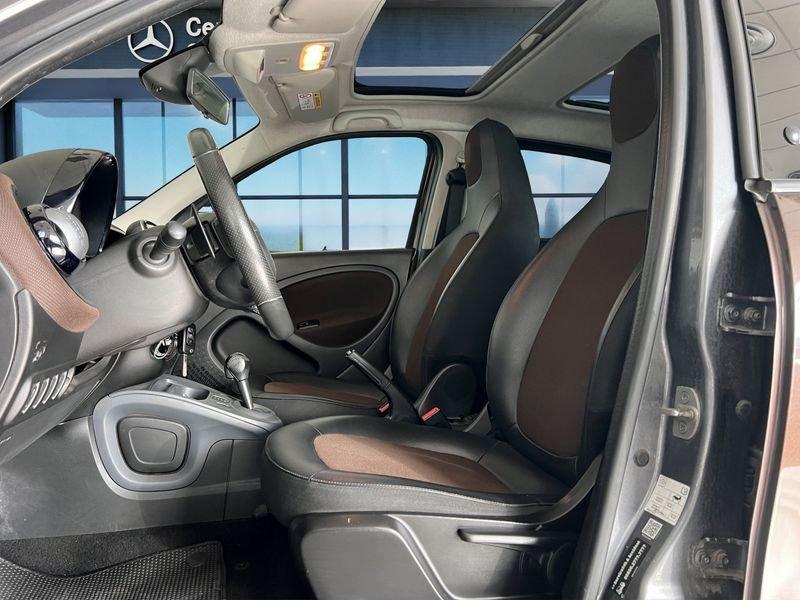 smart forfour 90 0.9 Turbo twinamic Perfect Crosstown - CONTO VENDITA -