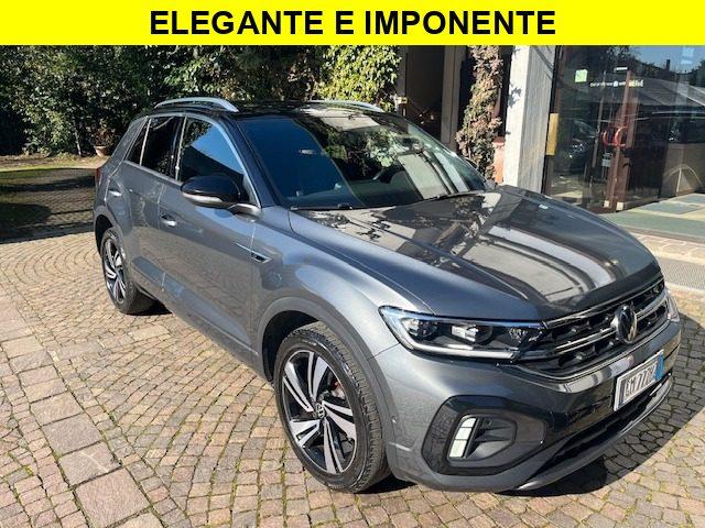VOLKSWAGEN T-Roc 1.5 TSI ACT DSG R-Line