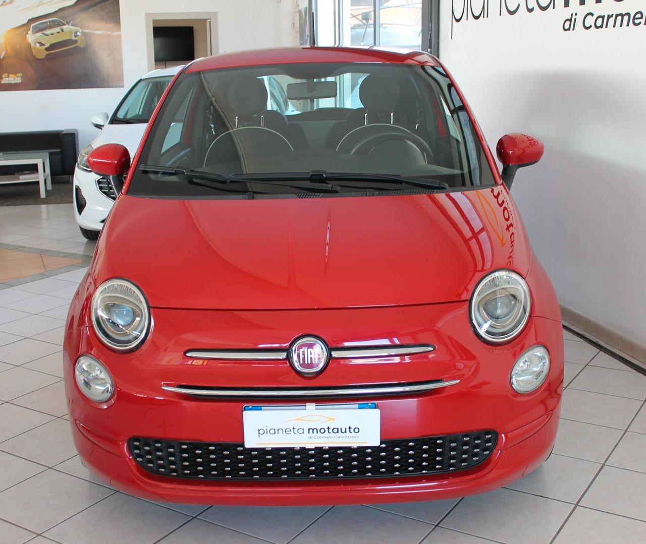 Fiat 500 1.0 Hybrid Lounge