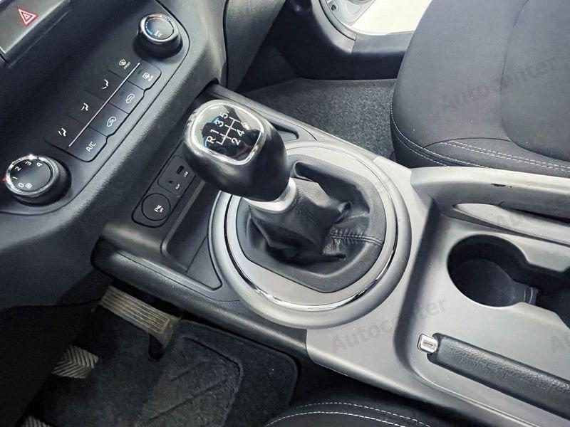 KIA Sportage Sportage 1.7 crdi Cool 2wd FL