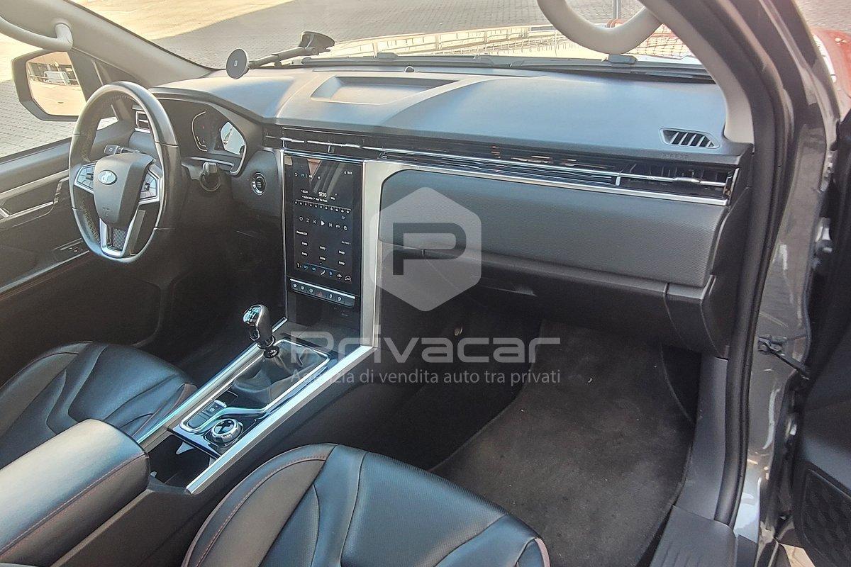 DR dr PK8 2.0 Turbo Diesel Doppia Cabina 4x4