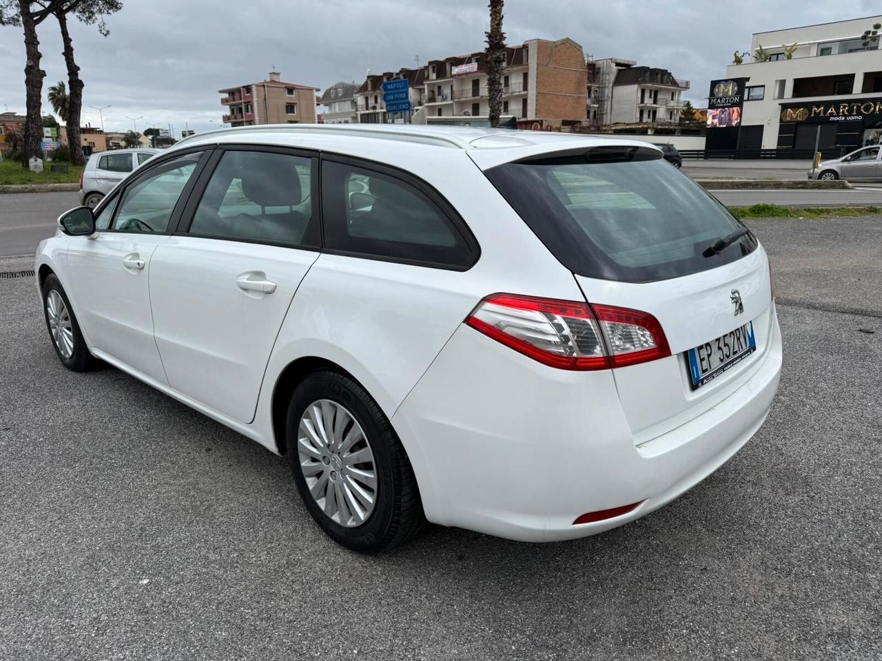 PEUGEOT 508 SW 2.0HDI 140CV EURO5B