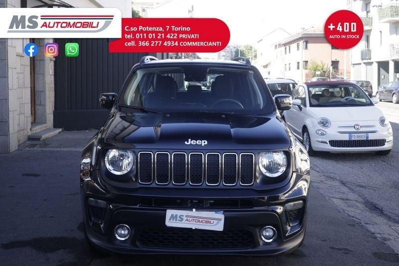 Jeep Renegade Jeep Renegade 1.0 T3 Longitude Unicoproprietario