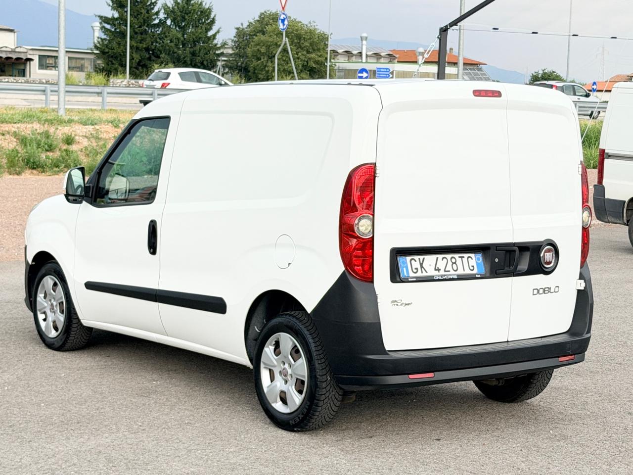 Fiat Doblo 1.3 Diesel 90CV 2012