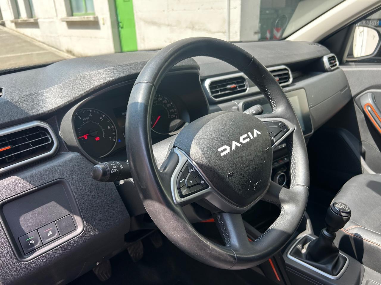 Dacia Duster 1.0 TCe GPL 4x2 Expression