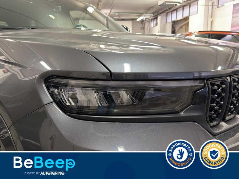 Jeep Grand Cherokee 2.0 ATX PHEV EXCLUSIVE LAUNCH EDITI