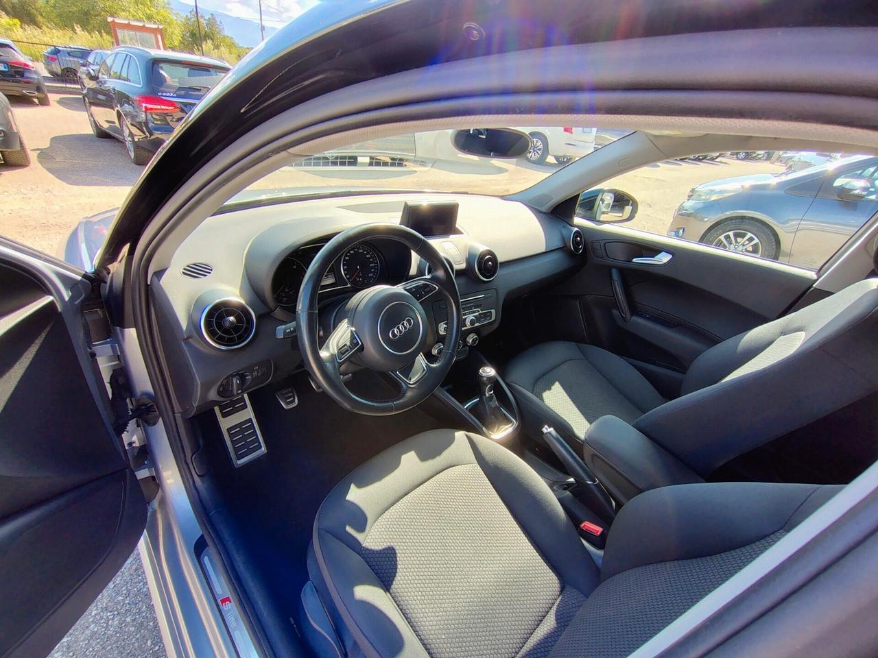 Audi A1 1.4 TDI Admired