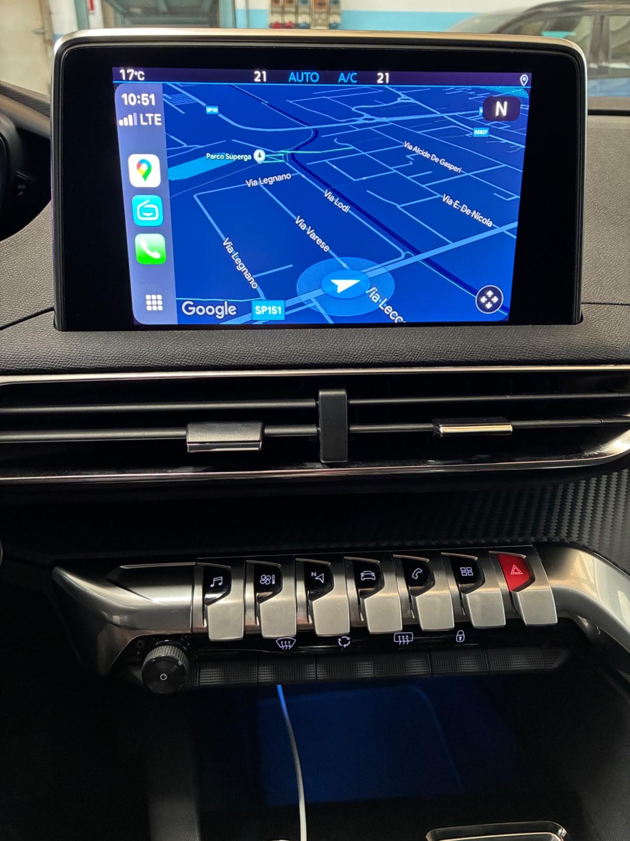Peugeot 3008 PureTech Turbo 130 S&S EAT8 Active Pack
