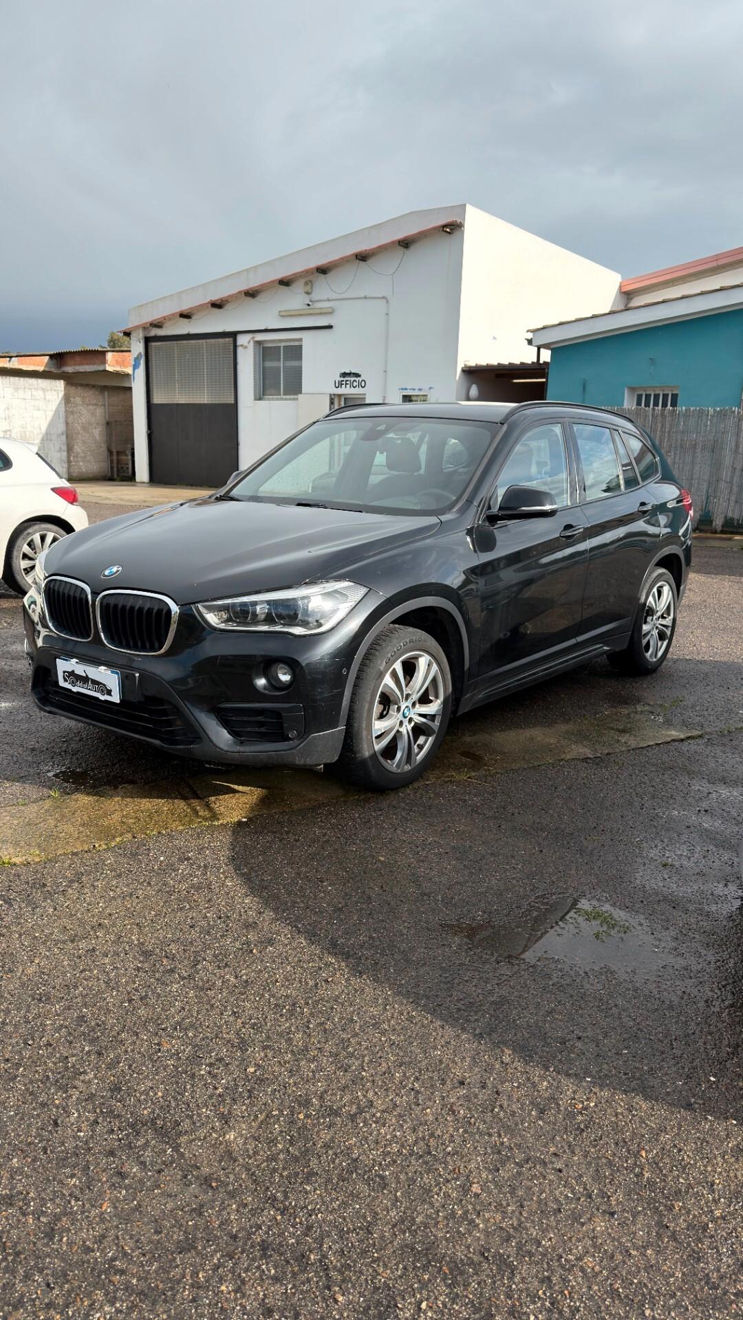 Bmw X1 sDrive18d