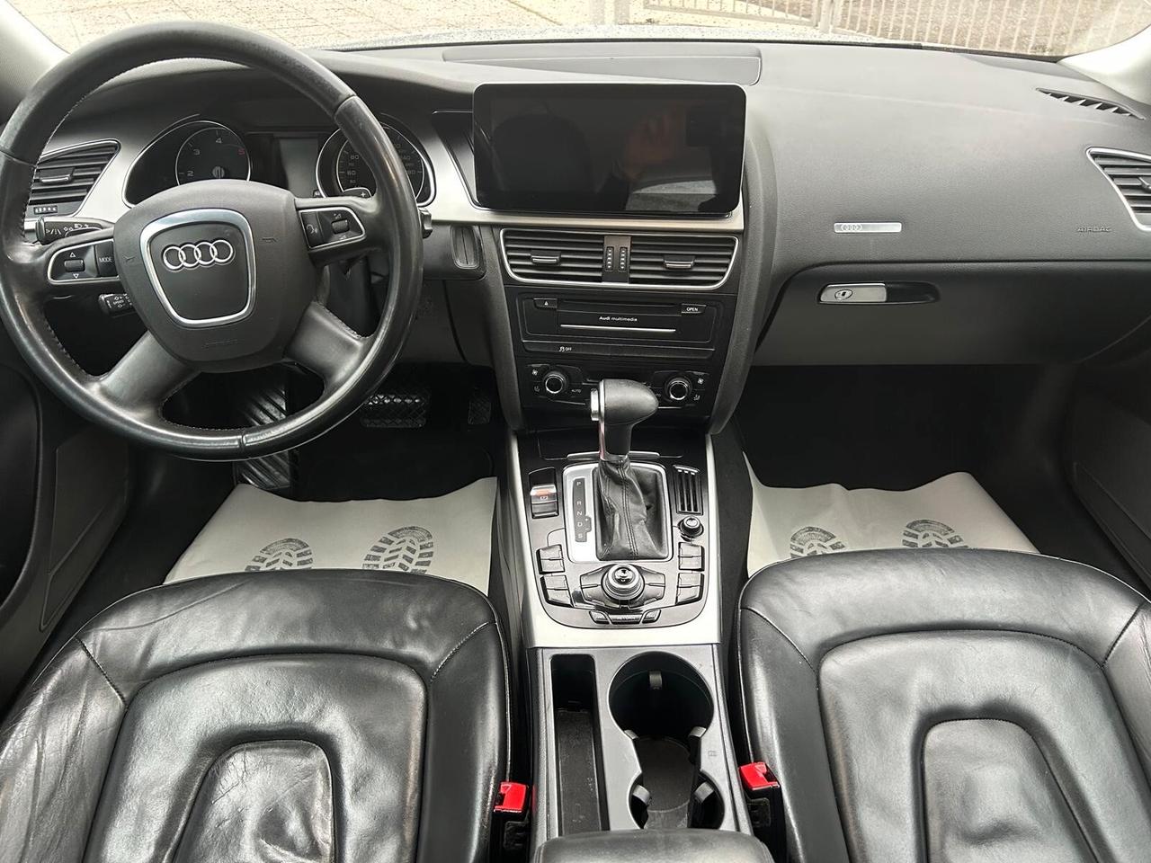 Audi A5 SPB 2.0 TDI 143 CV multitronic Advanced