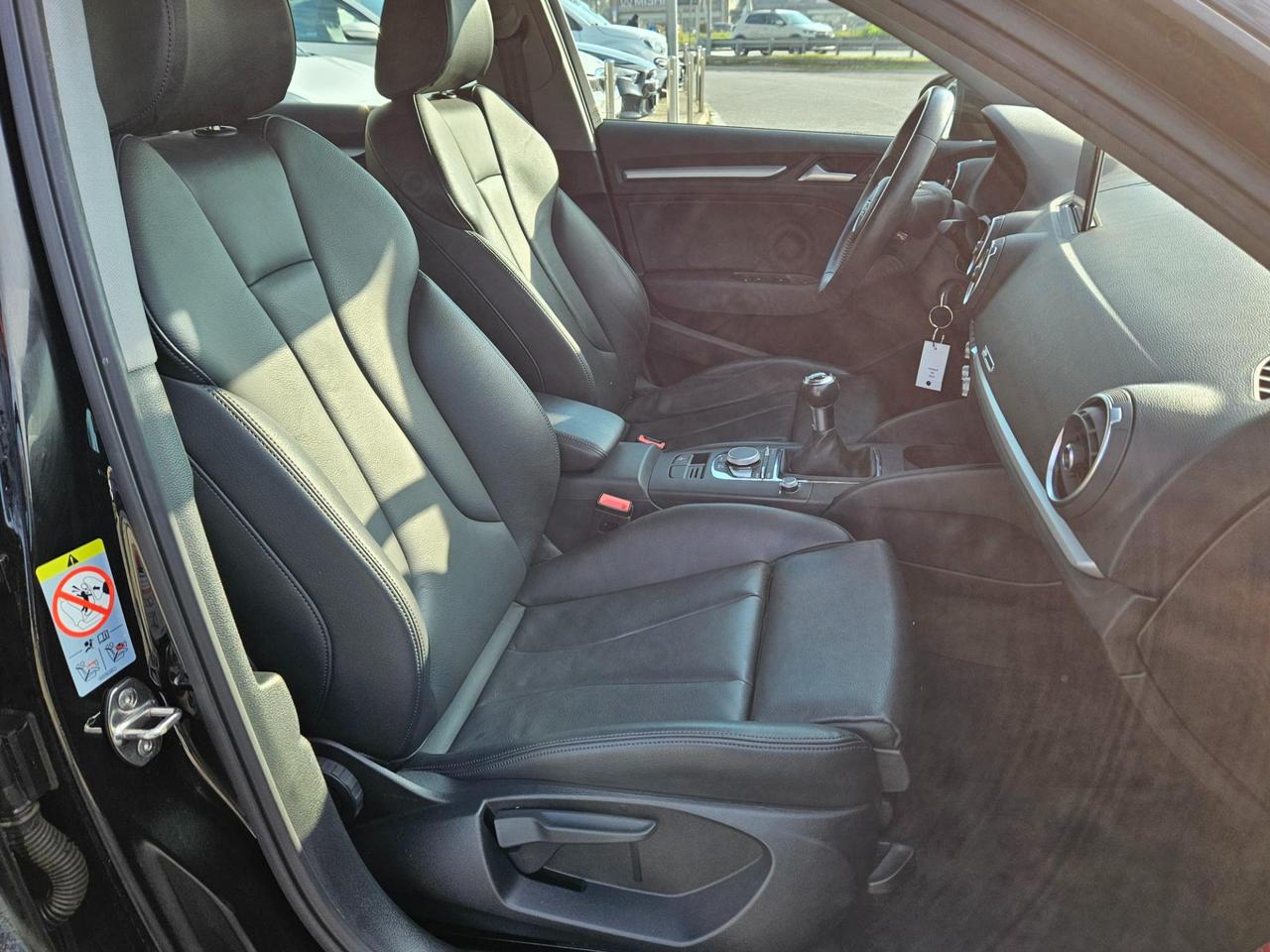 Audi A3 Sportback 30 1.6 tdi Business 116cv my19