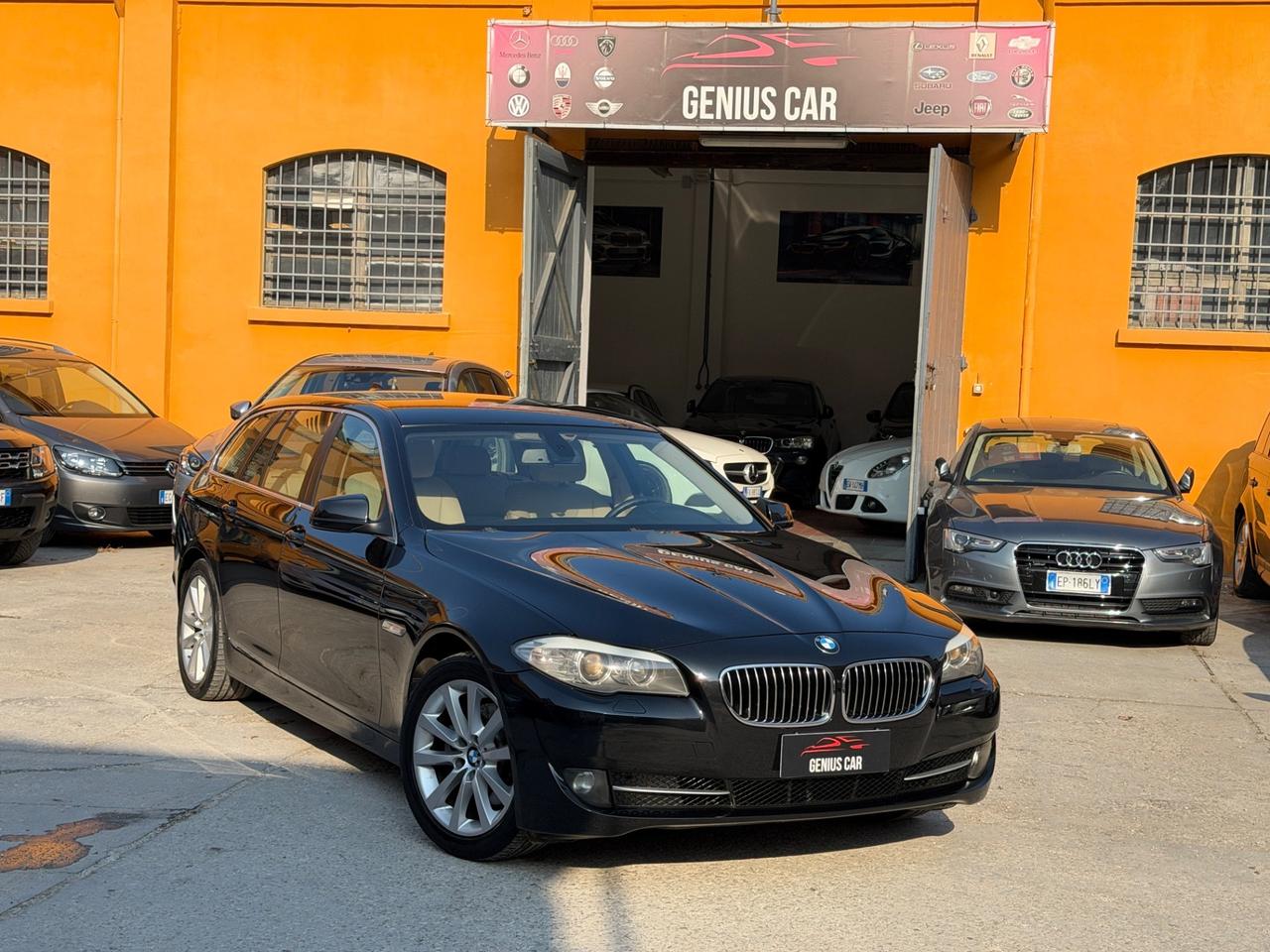 Bmw 520 520d Touring Msport